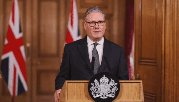 Inggris Siagakan Pesawat Tempur di Langit Timur Tengah, PM Keir Starmer: Rezim Iran Adalah Penjahat