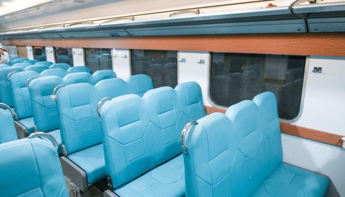 KAI Resmi Jual Tiket Kereta Ekonomi Kerakyatan: Modifikasi Balai Yasa, Harga Rp175 Ribu