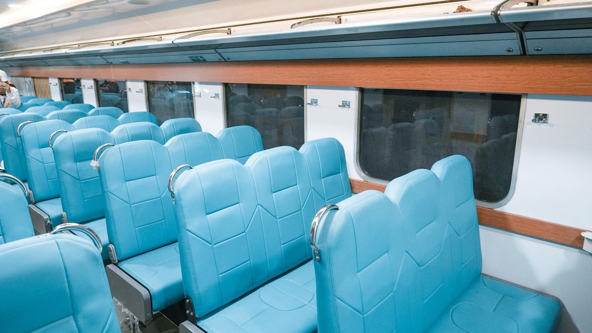 Kereta Ekonomi Kerakyatan