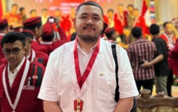 Ketua Dpp Gmni Bidang Geopolitik Andreas H. Silalahi