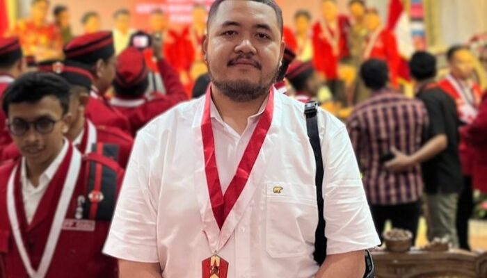 Bukan Sekadar Podium, Andreas Silalahi Sebut Prabowo Punya ‘Senjata’ Nikel Jinakkan Konflik Dunia