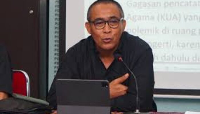 PGI Kecam Teror Air Keras terhadap Aktivis Kontras Andrie Yunus