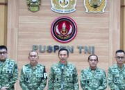 TNI Ganti Kabais Usai Skandal Penyiraman Air Keras Aktivis KontraS