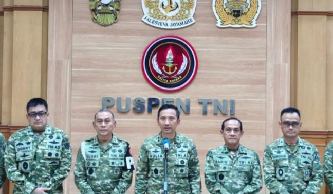 Konpers Mabes Tni Cilangkap