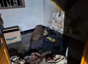 Rumah Kontrakan di Jombang Meledak, Tiga Orang Luka Bakar
