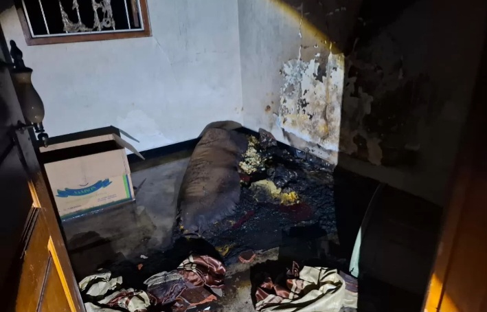 Kontrakan Jombang