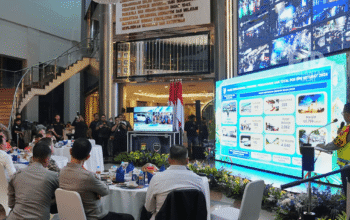 Koordinasi Korlantas Arus Mudik Lebaran 2026 1