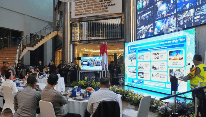 Ops Ketupat 2026, Negara Pastikan Mudik Lancar dan Bahagia