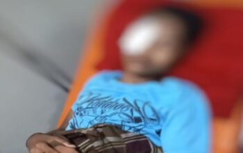 Korban Peluru Jeli