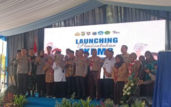 Launching Fkpms Polda Metro Jaya