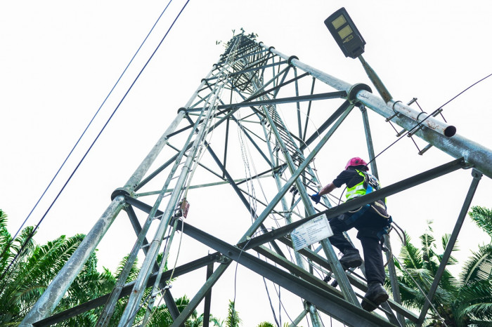Layanan Tower Jaringan Broadband