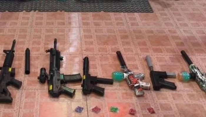 Wali Kota Makassar Keluhkan Maraknya Pemain Senjata Mainan Berpeluru Jeli Usai Salat Tarawih
