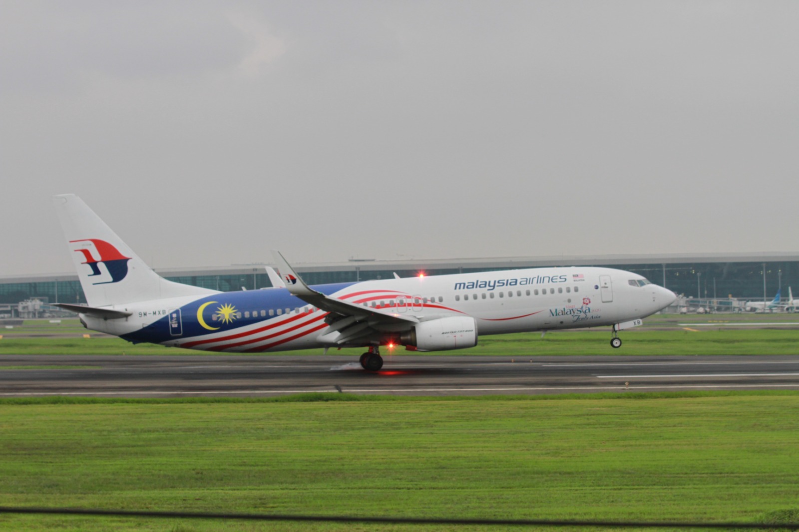 Malaysia Airline Fotografer Sadewa Sampurno Hadi
