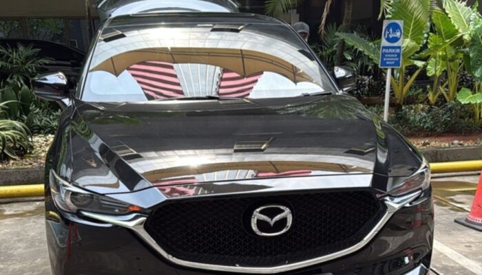 KPK Amankan Mazda CX-5 dan Uang Tunai 78 Ribu Dolar Singapura di Kasus Suap Ditjen Bea Cukai