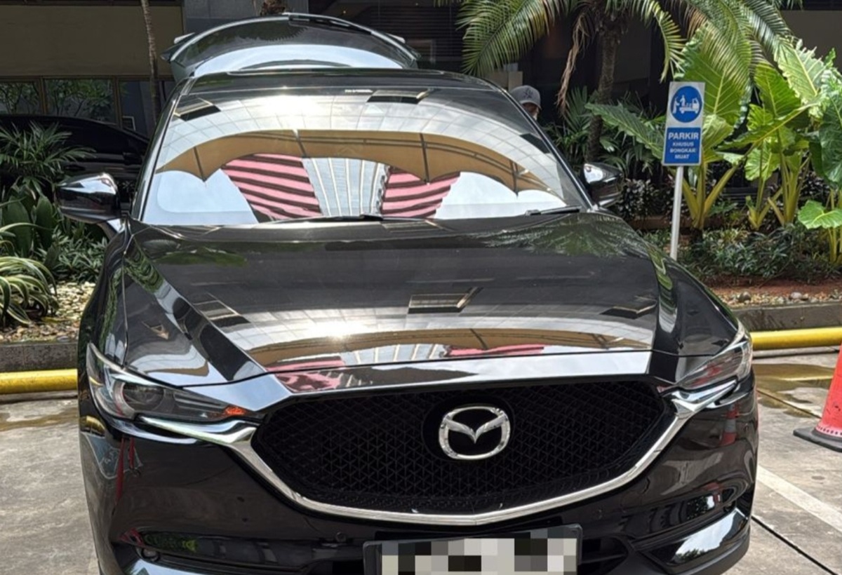 Mazda Cx 5 Di Kpk