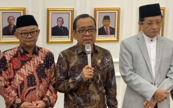Mendikdasmen Pmk Menag
