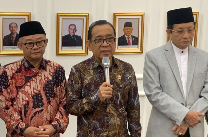 Mendikdasmen Pmk Menag