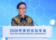 Menkes Budi Gunadi Ajak China Perkuat Kerja Sama Kesehatan
