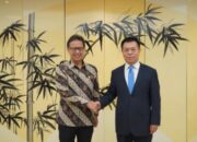 RI–China Perkuat Kerja Sama Kesehatan