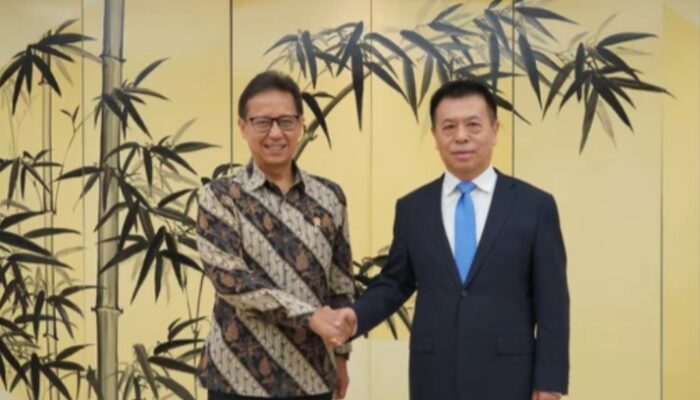 RI–China Perkuat Kerja Sama Kesehatan
