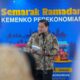 Menko Airlangga Hartarto