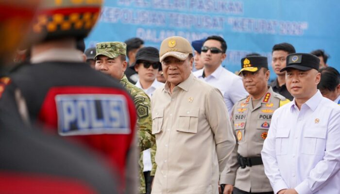 Menko Polkam: Gugurnya Tiga Personel Polri Jadi Kehilangan Besar, Pelaku Harus Diusut Tuntas