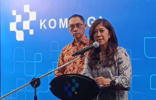 Menkomdigi Preskon