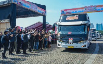 Mudik Gratis Pemprov Dki Jakarta 2026