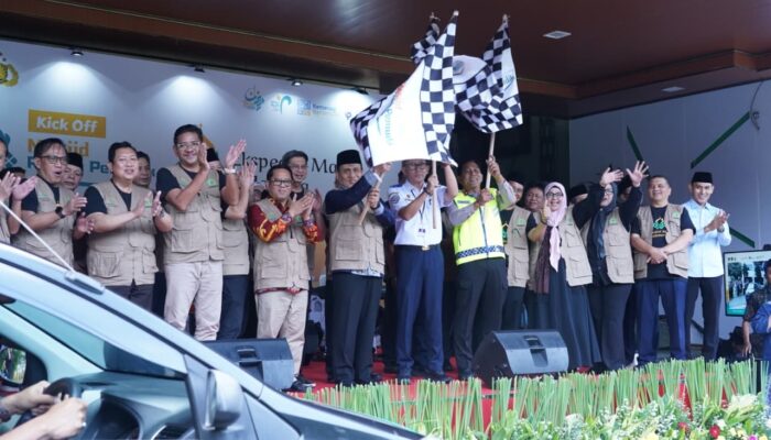 Kemenag Siapkan 6 Ribu Masjid Layani Pemudik Lebaran 2026