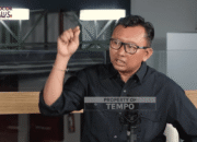 Teror ke Andrie Yunus Jadi Duri Dalam Daging TNI, Wajib Dicabut Agar Tak Terulang Lagi