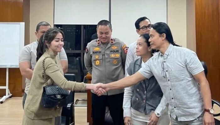 Polemik Kasus Nabilah O’Brien dengan Zendhy Kusuma Akhirnya Damai Usai Dimediasi Polisi