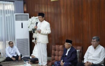 Menag Nasaruddin Ajak Praktisi Ekonomi Syariah Kelola Dana Umat