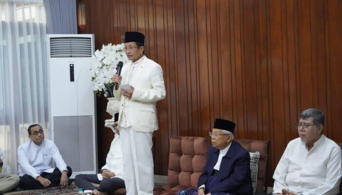 Menag Nasaruddin Ajak Praktisi Ekonomi Syariah Kelola Dana Umat