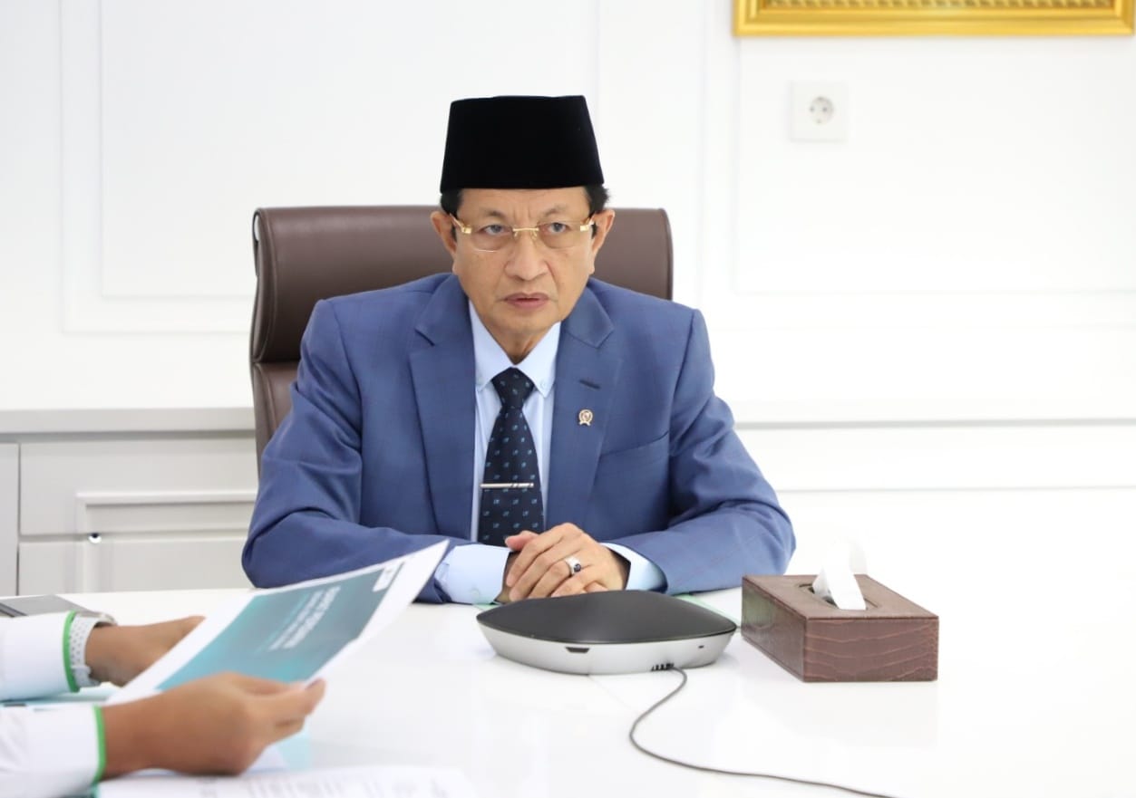 Nasaruddin Umar Koma