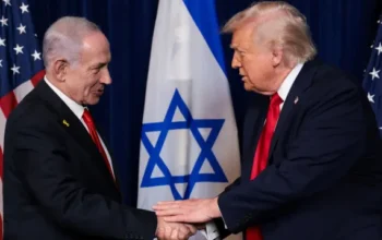 Netanyahu dan Trump