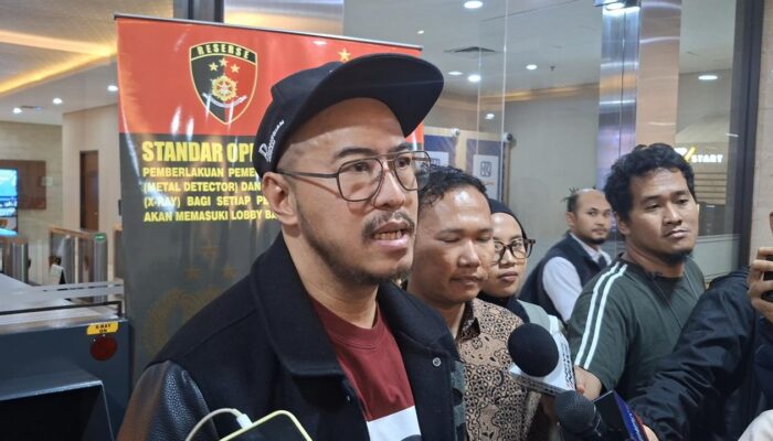 Kasus Toraja Belum Usai, Pandji Pragiwaksono Dipanggil Bareskrim Hari Ini