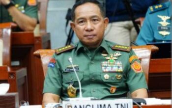 Panglima Tni Agus Subiyanto