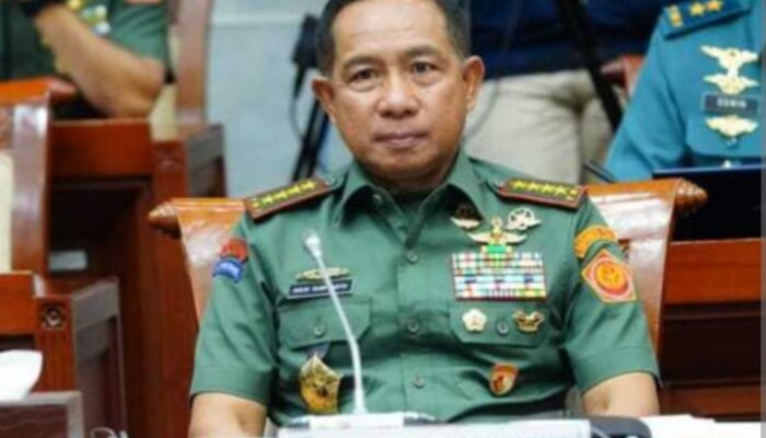 DPR: Surat Siaga I TNI Bikin Rakyat Resah