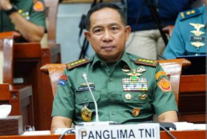 Panglima Tni Agus Subiyanto