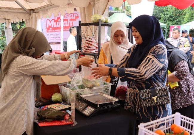 Pasar Murah Dki