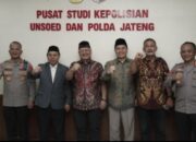 Unsoed Resmikan Pusat Studi Kepolisian, Perkuat Sinergi Akademisi dan Polri di Era VUCA
