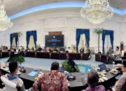 Hasil Pertemuan Presiden Prabowo dengan Mantan Presiden, Wapres dan Ketum Parpol