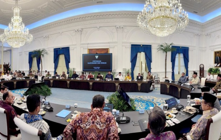 Pertemuan Presiden