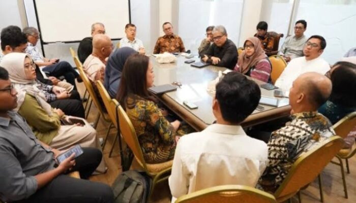 Tokoh Nasional Berkumpul di Rumah Jusuf Kalla, Bahas Kegelisahan Arah Kepemimpinan Indonesia