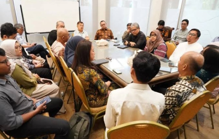 Pertemuan Rumah Jk