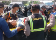 Polisi Kerahkan Dokkes, Puluhan Pemudik Gilimanuk Alami Gangguan Kesehatan