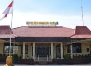 Polres Madiun Kota Tangkap Tiga Calo Perizinan Dapur MBG