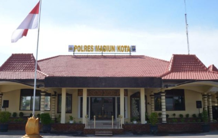 Polres Madiun