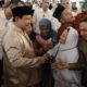 Prabowo Halal Bi Halal Istana