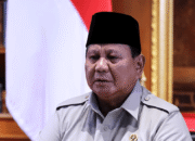 Presiden Prabowo : Selamat Hari Raya Idul Fitri 1447 Hijriah, Mohon Maaf Lahir dan Batin